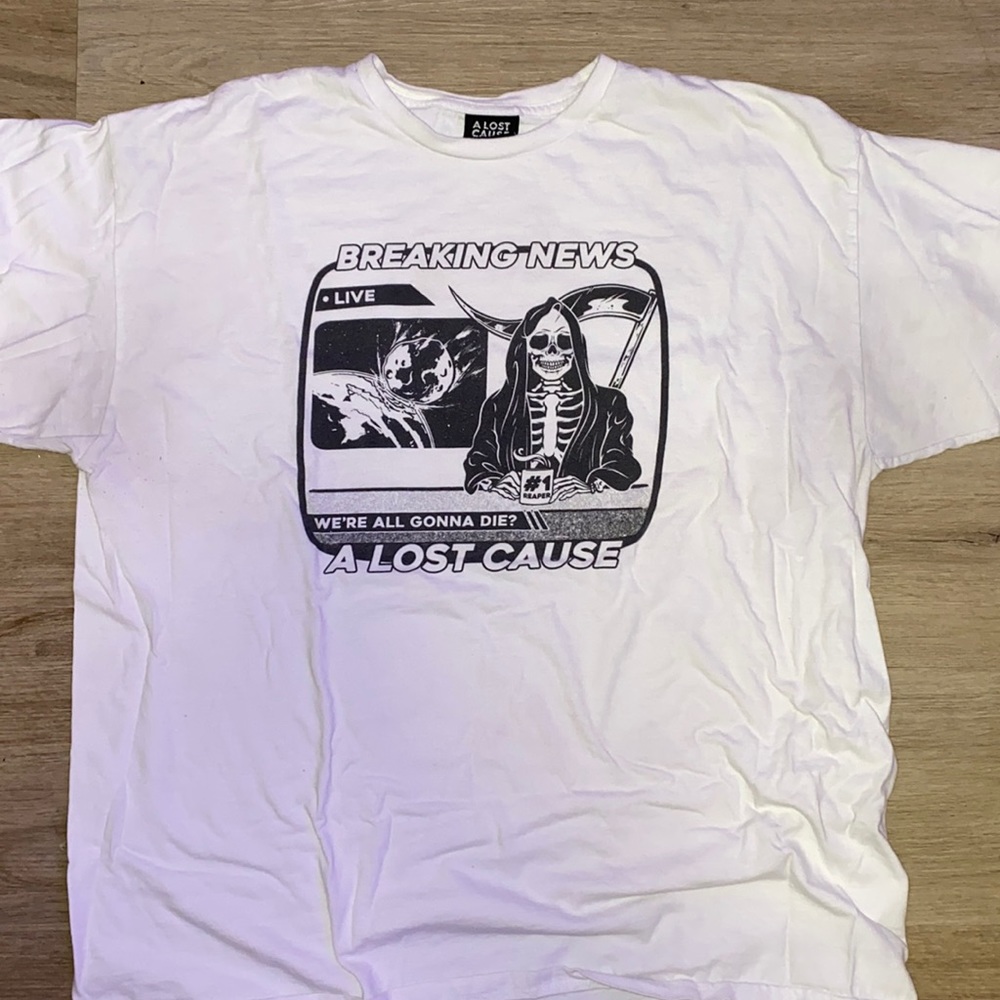 A Lost Cause T-shirt